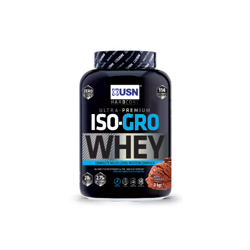 USN -  ISO GRO WHEY - 2KG